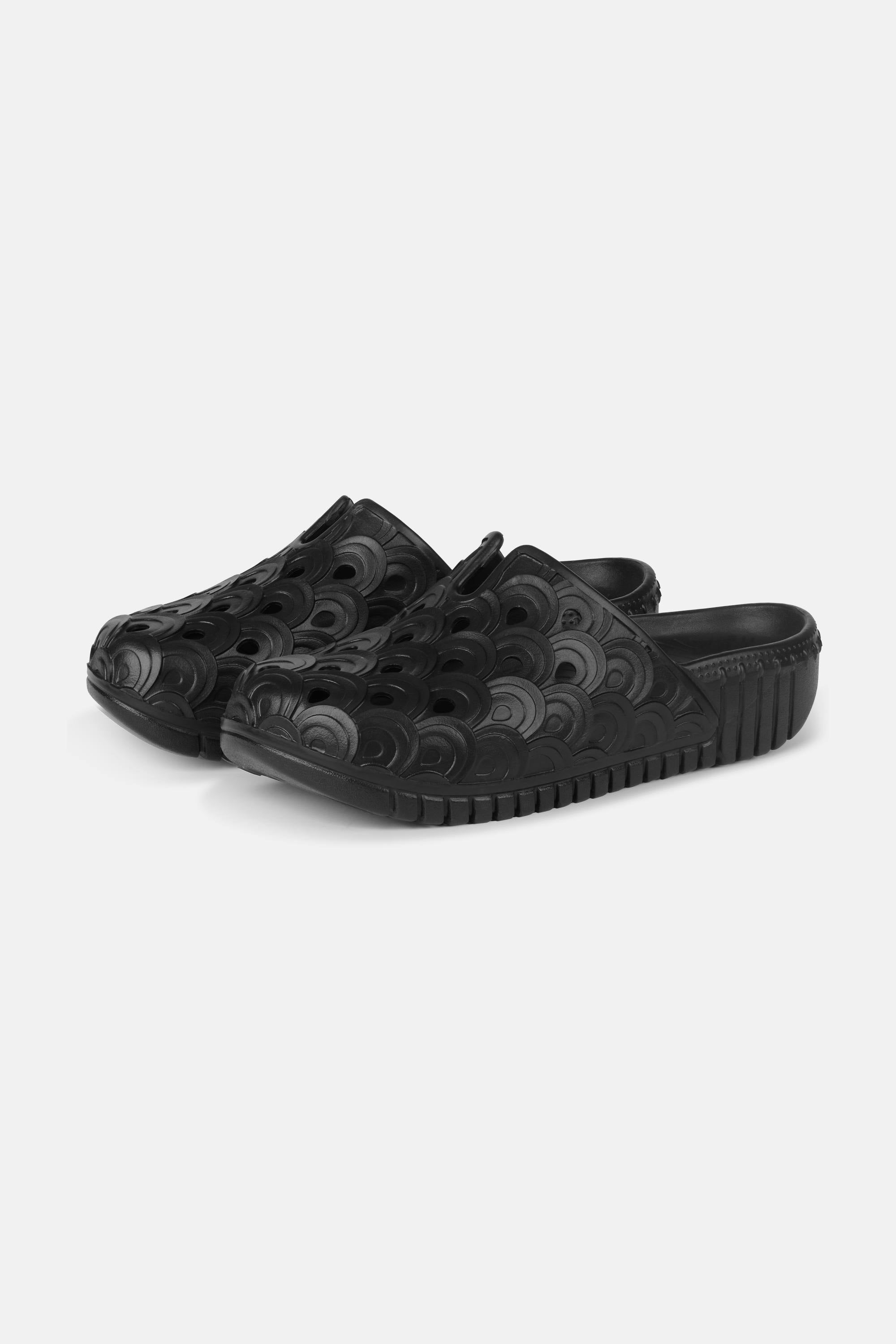 Slip-In Clogs - Black